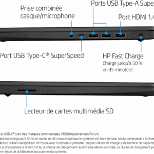 HP 14s-dq2017nf - Core™ i3 1115G4 – Image 5