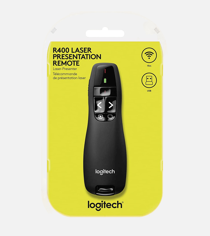 LOGITECH-R400-1