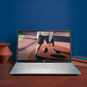 Ordinateur Portable HP Pavilion 15.6" i5 avec SSD 512 Go, 16 Go de RAM, Écran Tactile Rétroéclairé – Image 2