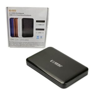 Boitier disque dur externe kesu k103