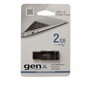 CLE USB 2GB - GENX
