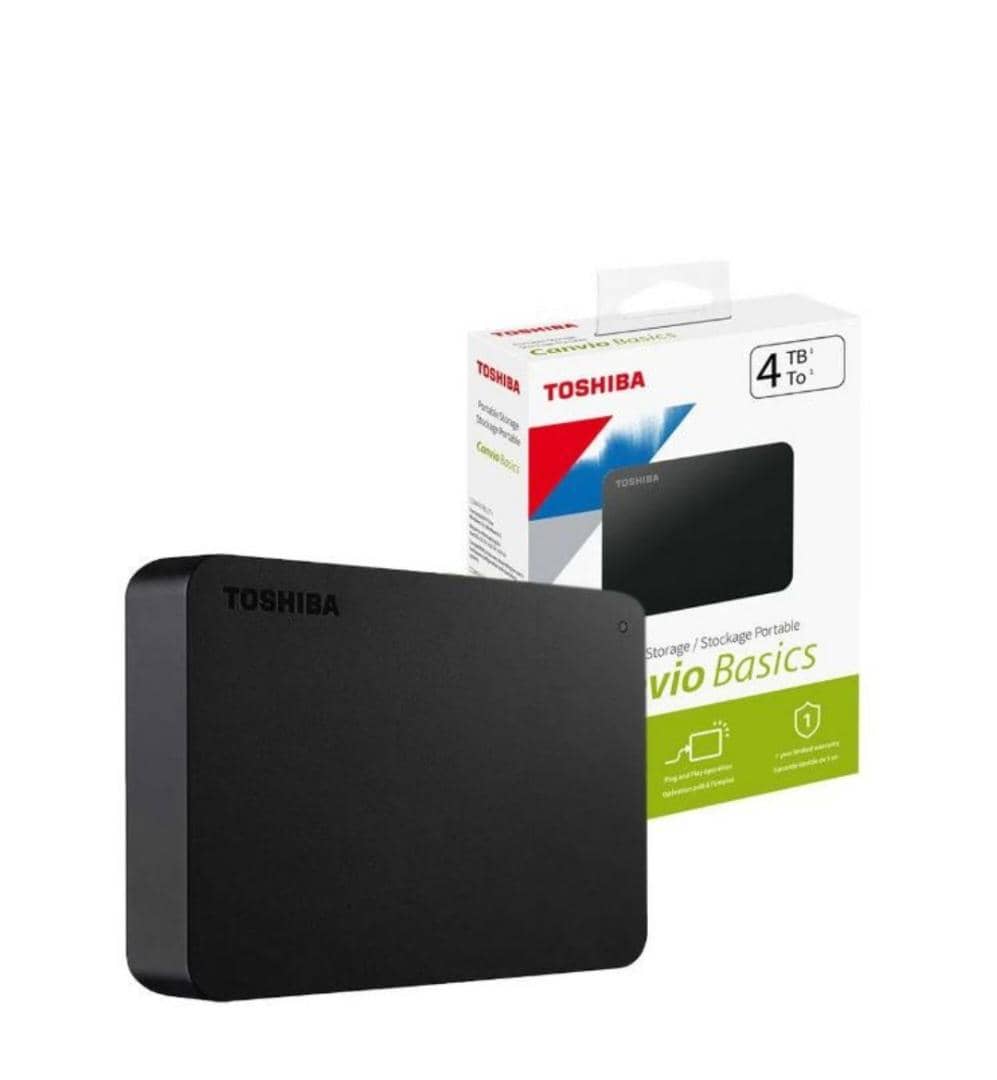 DISQUE DUR EXTERNE TOSHIBA SSD