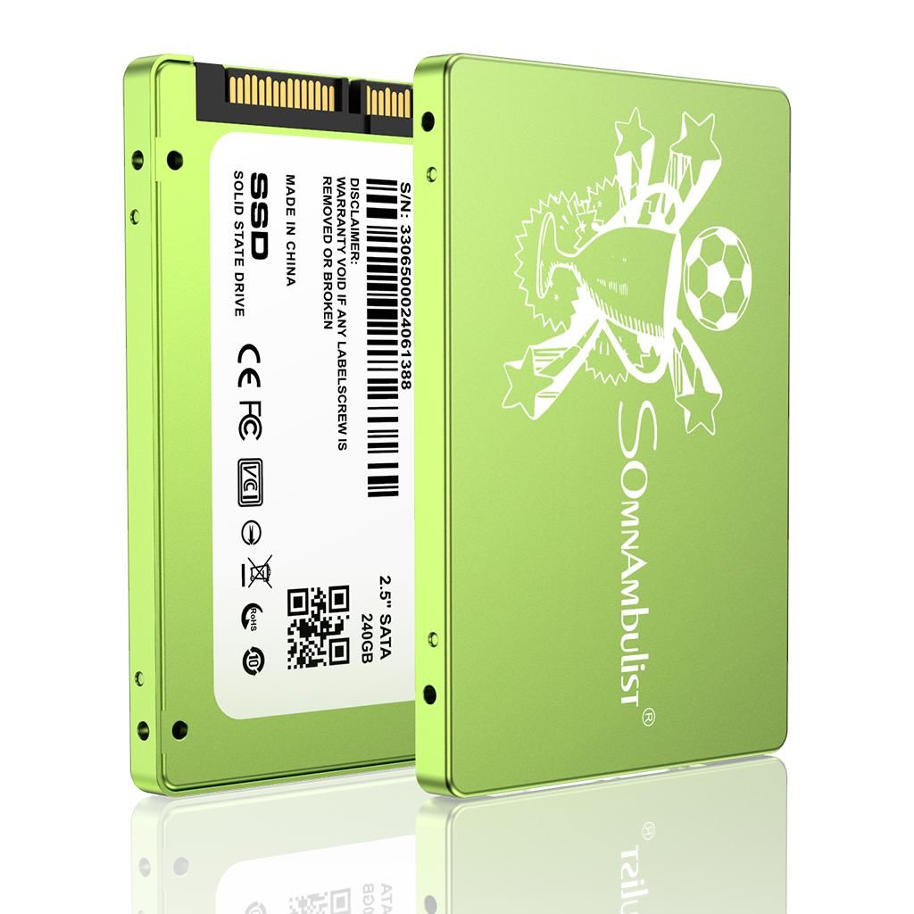 Disque dur SSD SomNamBuliste- SATA 2.5