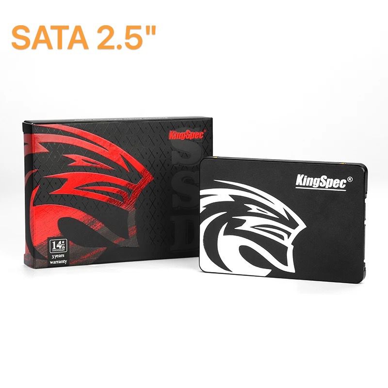 KingSpec - SATA 2.5