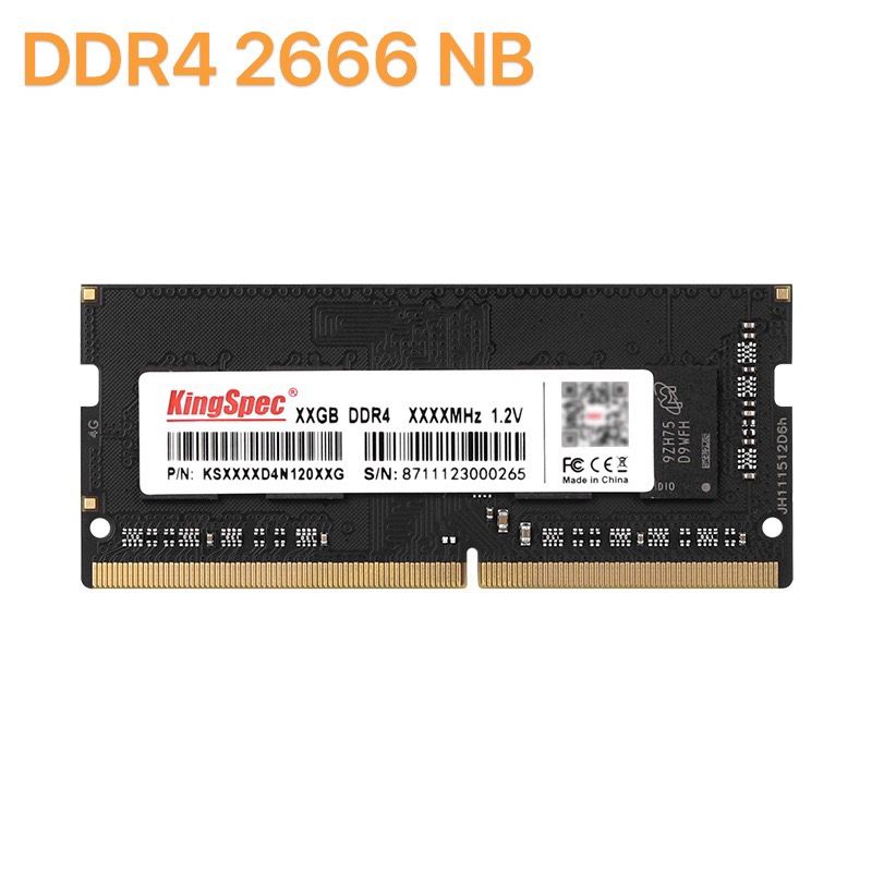 Memoire RAM DDR4 2666 NB