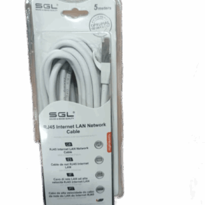 câble ethernet RJ45 - 5m