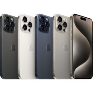Iphone 15 Pro Max - 256 Go – Image 2