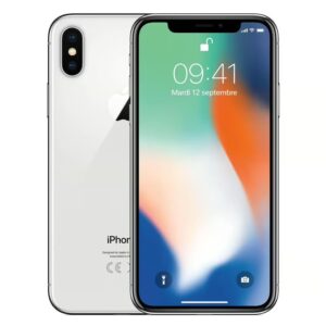 Iphone X- 256 Go