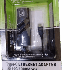 Adaptateur ethernet-type C