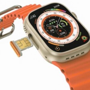 Montre connectée - C90 Ultra – Image 1