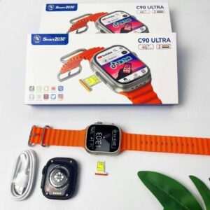 Montre connectée - C90 Ultra – Image 2