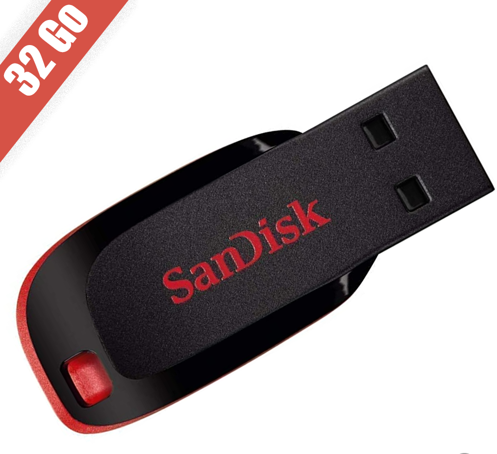 Sandisk32Go