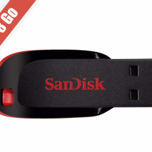 Clé USB 8 GO - SanDisk – Image 1