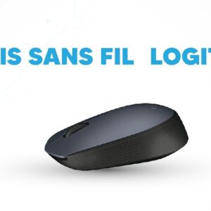 Souris sans fil - Logitech M171 – Image 1