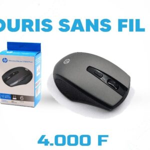 Souris sans fil - HP – Image 1