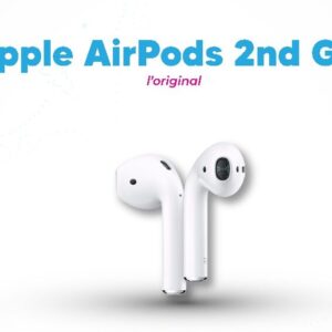 Apple airpods - 2nd Gen – Image 1