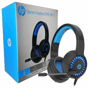 Casque hp DHE-8011 um – Image 1